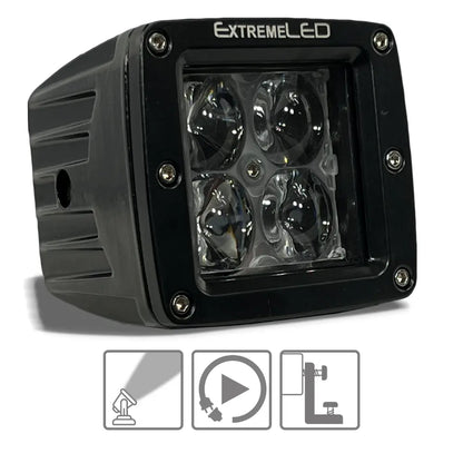 Stealth Spot Extreme Series 3" Light Pod