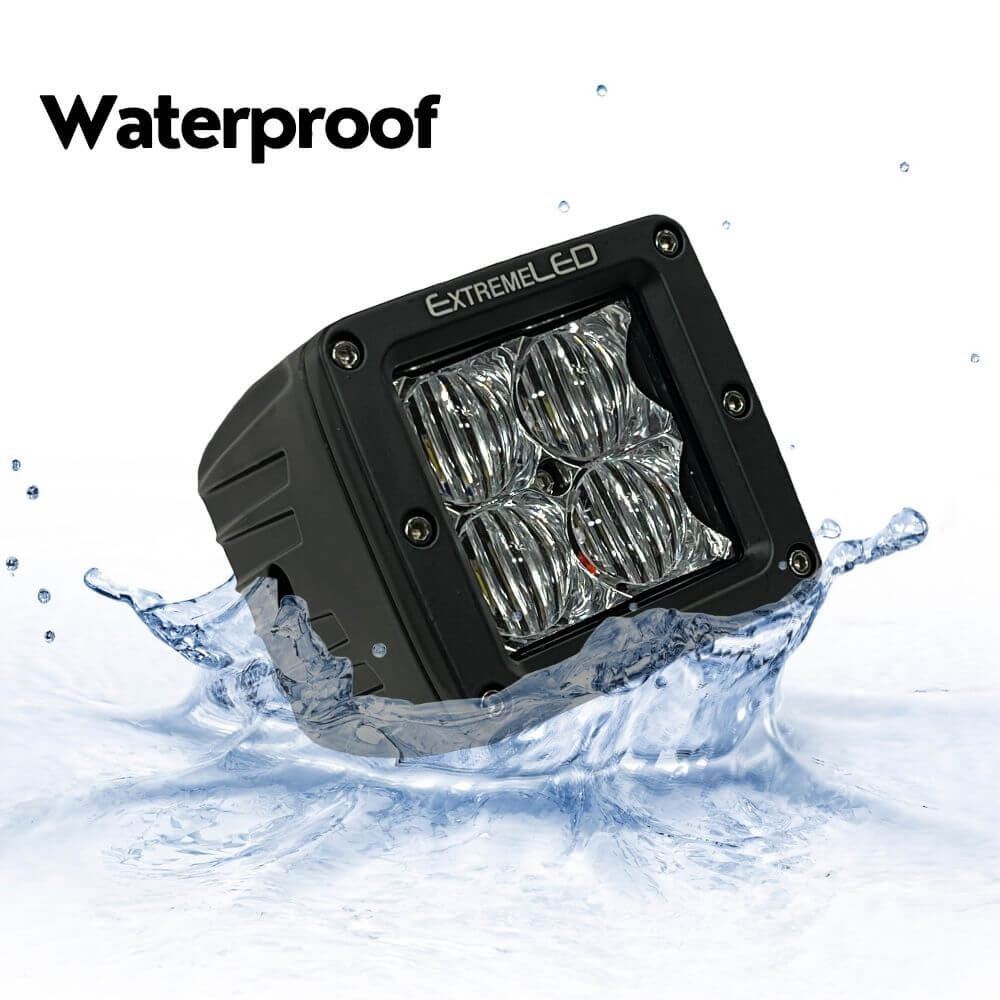 Flood Extreme Series 3" CREE LED Light Pod