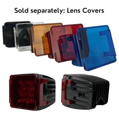 Flood Extreme Series 3" CREE LED Light Pod
