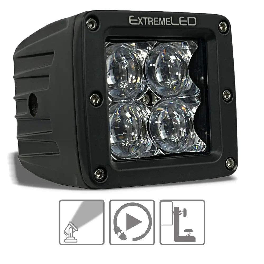 Spot Extreme Series 3" CREE LED Light Pod