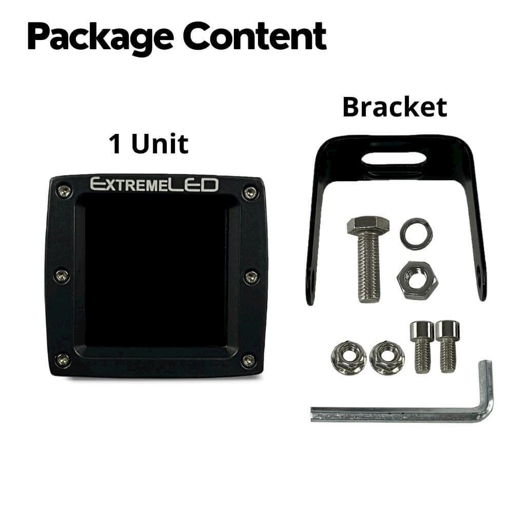 Spot Extreme Series 3" CREE LED Light Pod