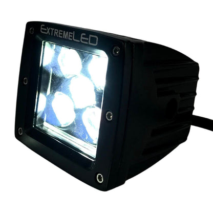 Stealth Flood Dual Row Series 3" Light Pod