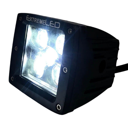 Stealth Spot Dual Row Series 3" Light Pod
