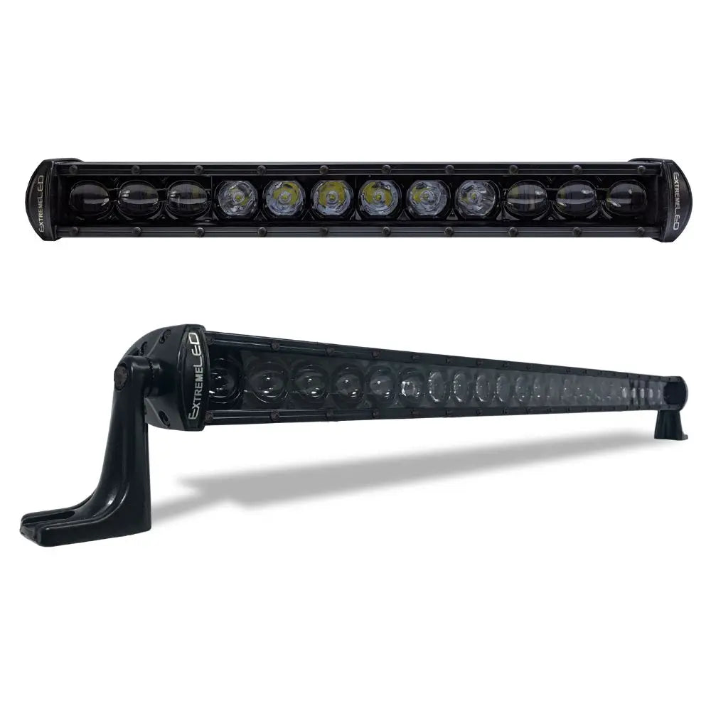 18" Extreme Stealth 60W Combo Beam LED Light Bar