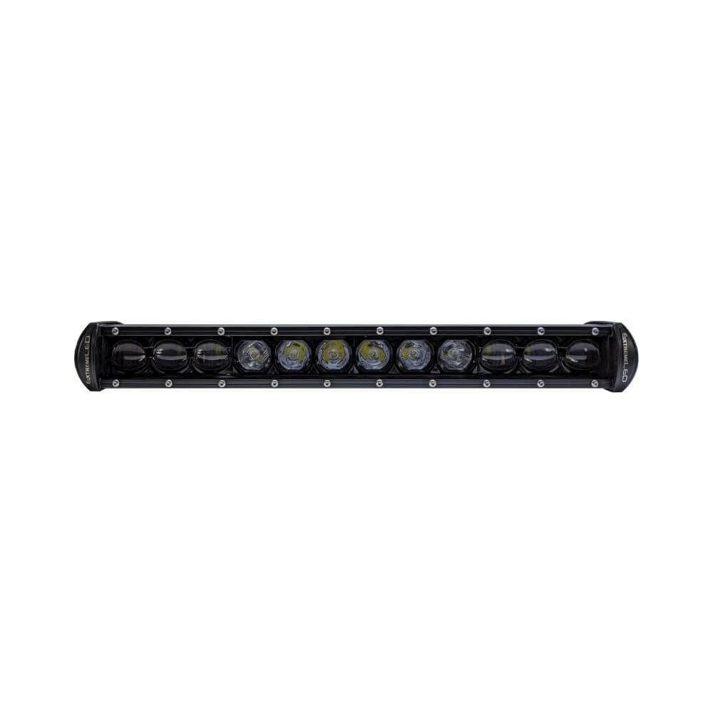 18" Extreme Stealth 60W Combo Beam LED Light Bar