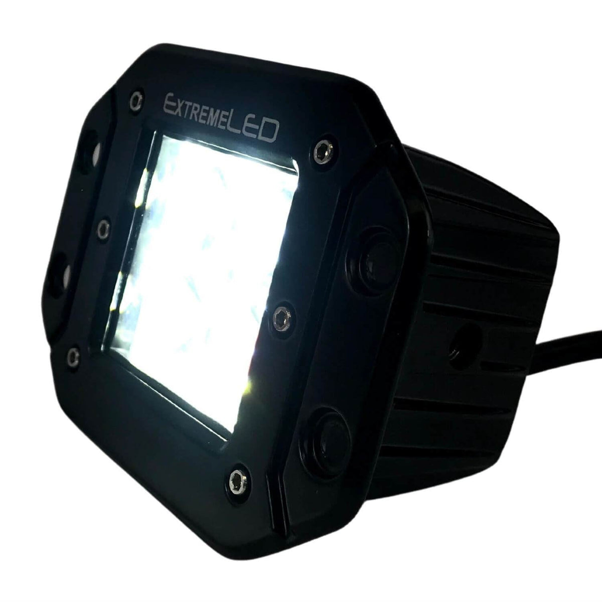 Stealth Spot Flush Mount Extreme Series 3" Light Pod