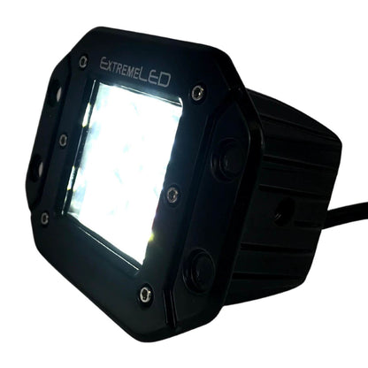Stealth Spot Flush Mount Extreme Series 3" Light Pod