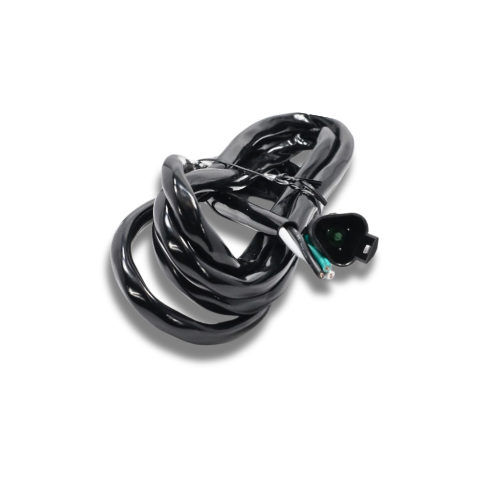 Triangle Connector Pigtail - Male (6ft wire)