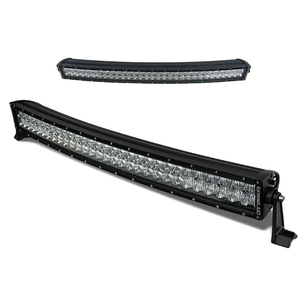 30" Curved Extreme Series Dual Row 300W Combo Beam LED Light Bar