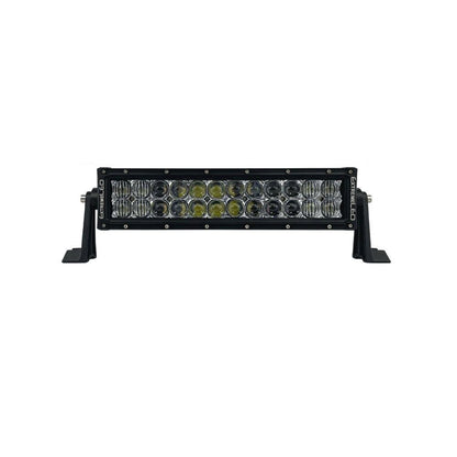 14" Extreme Series Dual Row 120W Combo Beam LED Light Bar (8 Flood)