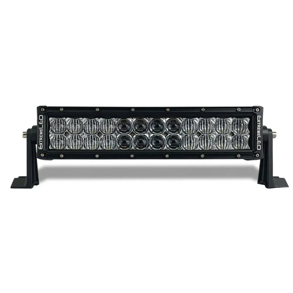 14" Extreme Series Dual Row 120W Combo Beam LED Light Bar (16 Flood)