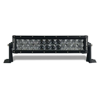 14" Extreme Series Dual Row 120W Combo Beam LED Light Bar (16 Flood)