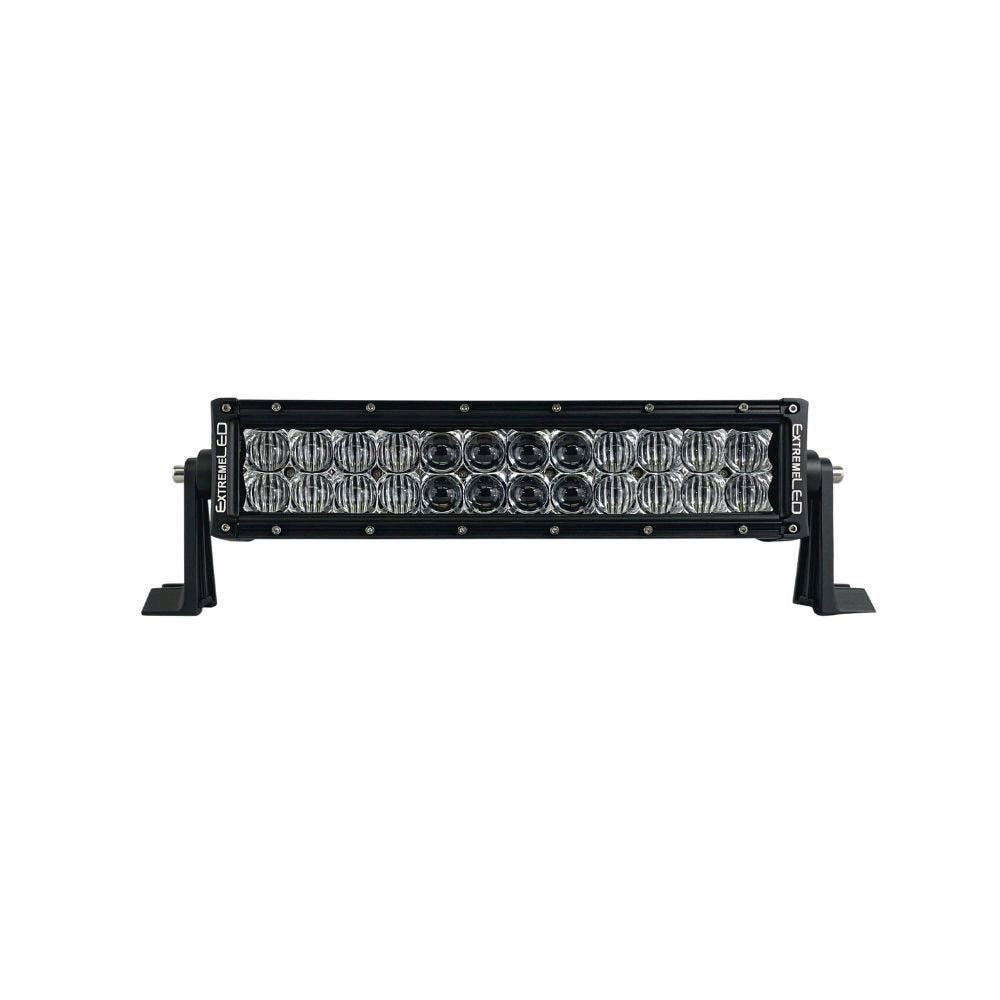 14" Extreme Series Dual Row 120W Combo Beam LED Light Bar (16 Flood)