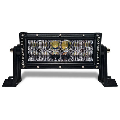 8" Extreme Series Dual Row 60W Combo Beam LED Light Bar