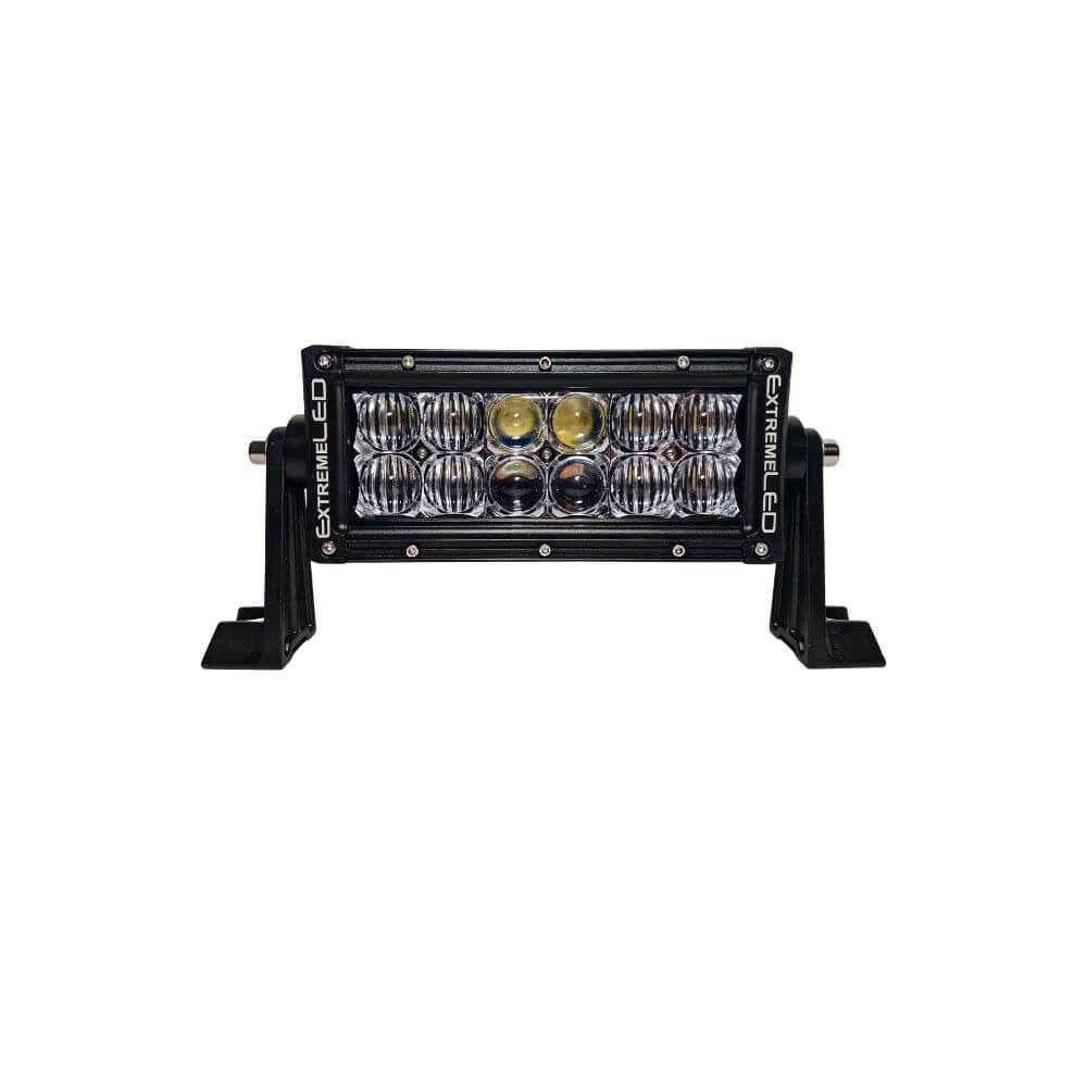 8" Extreme Series Dual Row 60W Combo Beam LED Light Bar
