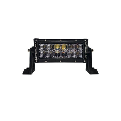 8" Extreme Series Dual Row 60W Combo Beam LED Light Bar