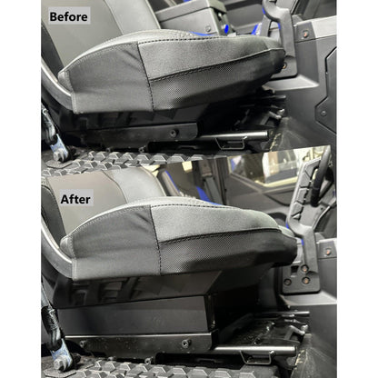 Rpm Polaris Xpedition 2 3/8" Seat Riser Kit