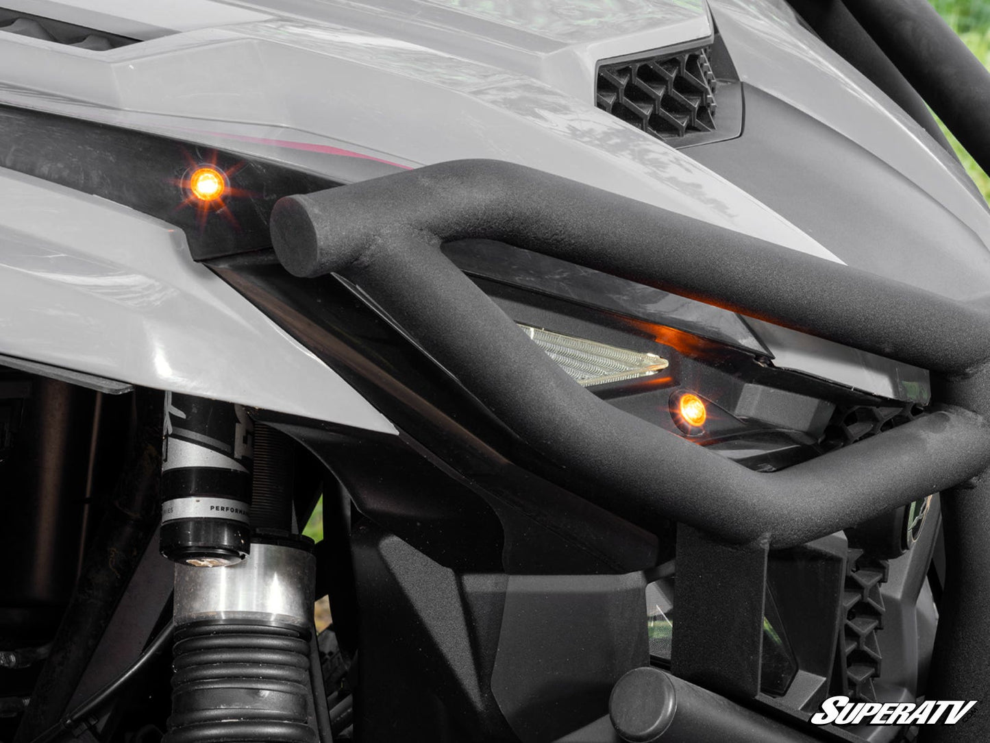 Yamaha Viking Deluxe Plug & Play Turn Signal Kit