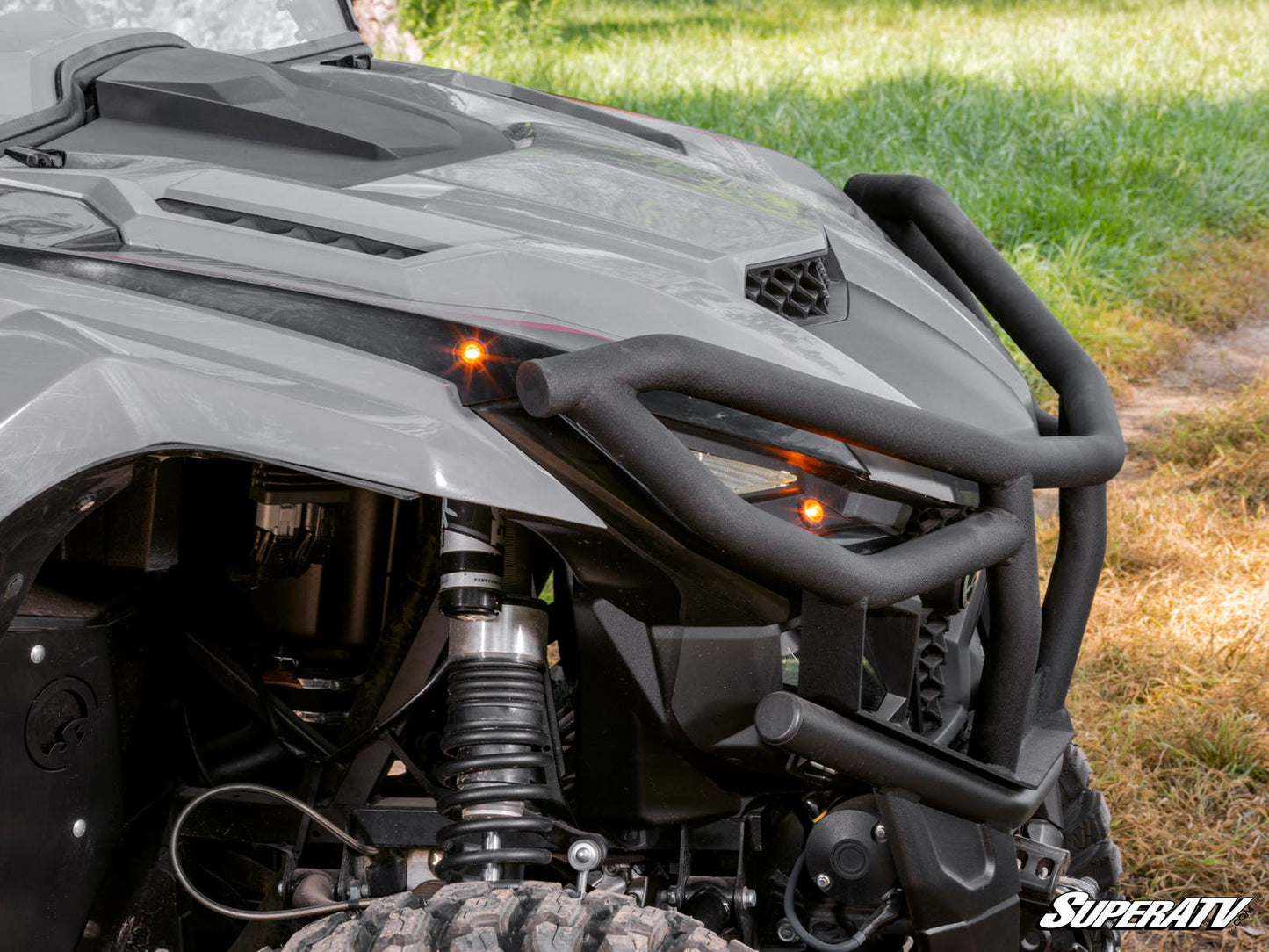 Yamaha Viking Deluxe Plug & Play Turn Signal Kit