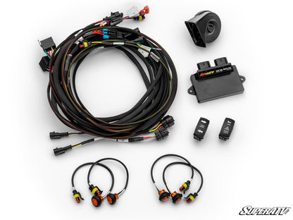 Yamaha Viking Deluxe Plug & Play Turn Signal Kit