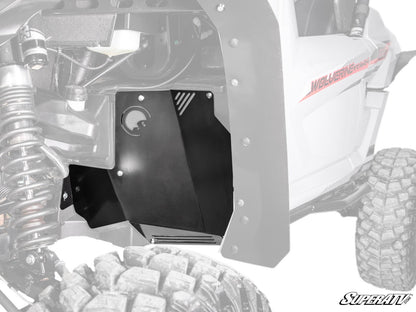 Yamaha Wolverine X4 Inner Fender Guards