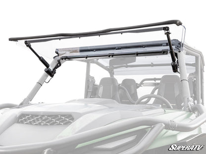 Yamaha Wolverine RMAX MaxDrive Power Flip Windshield