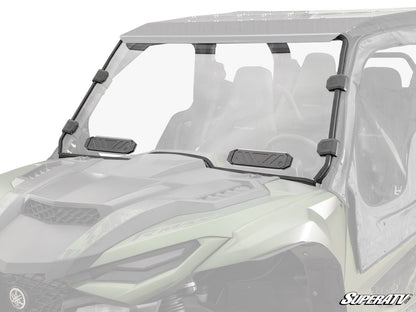 Yamaha Wolverine X2 1000 Vented Full Windshield