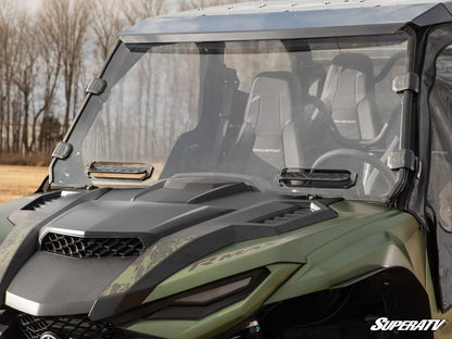 Yamaha Wolverine X2 850 Vented Full Windshield