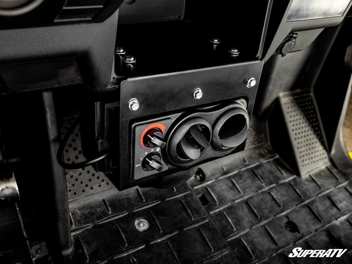Yamaha Viking Cab Heater