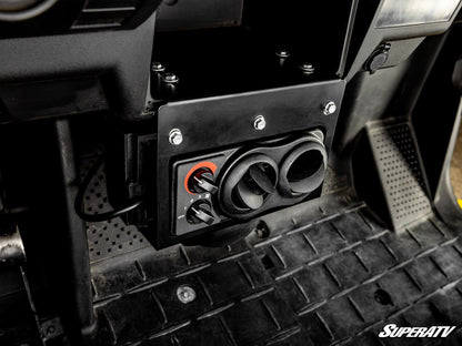 Yamaha Viking Cab Heater