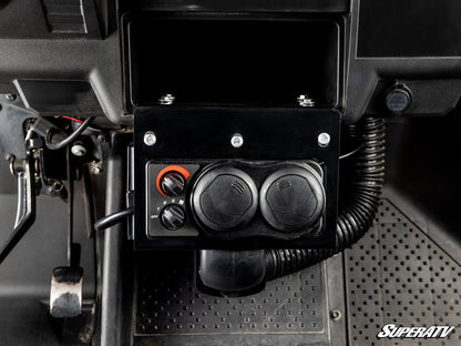 Yamaha Viking Cab Heater