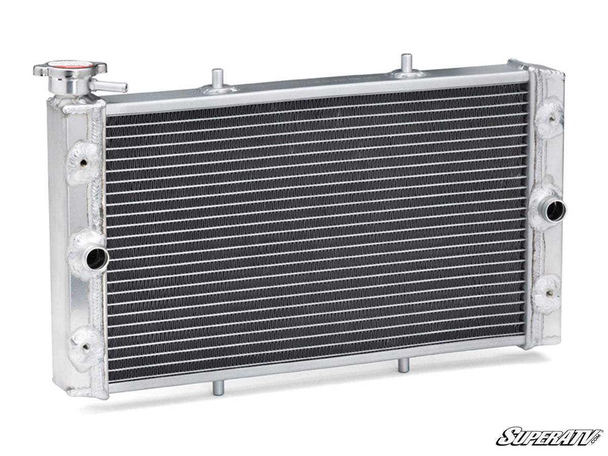 Woodchopper Radiator Up & Running Yamaha Wolverine Radiator – SxS Network