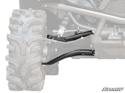 Yamaha Wolverine X4 850 High Clearance 1.5" Forward Offset A-arms