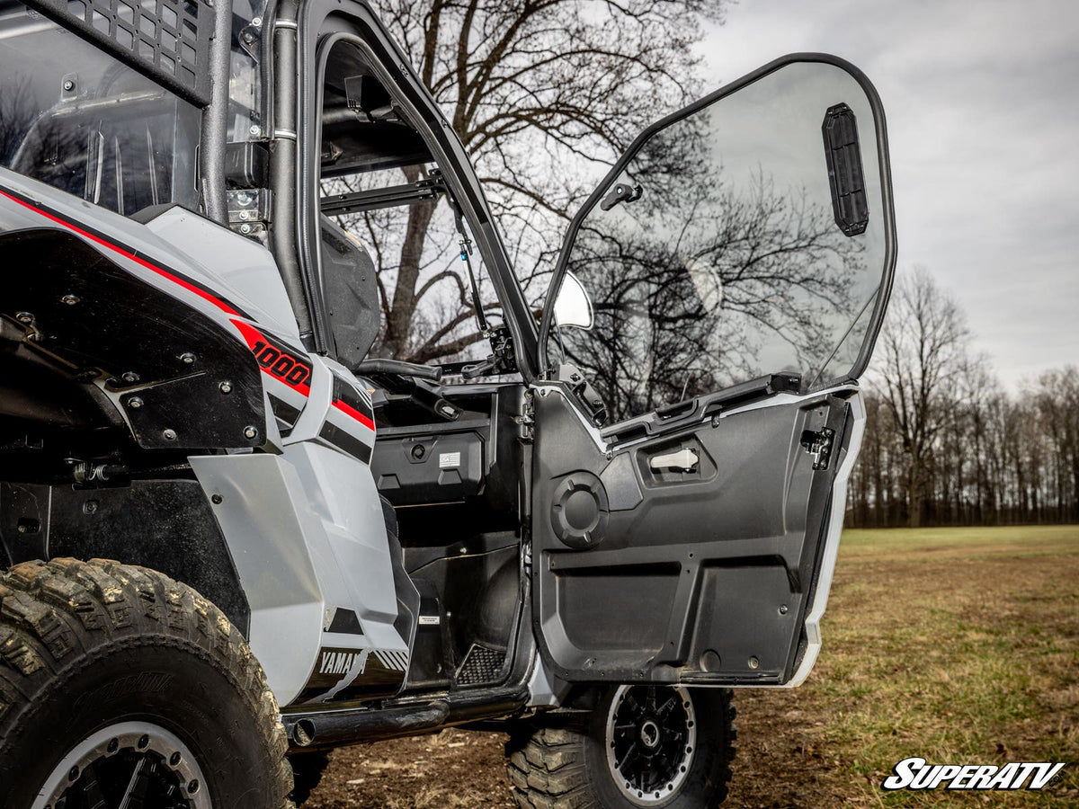 Yamaha Wolverine RMAX 2 1000 Hard Cab Enclosure Upper Doors