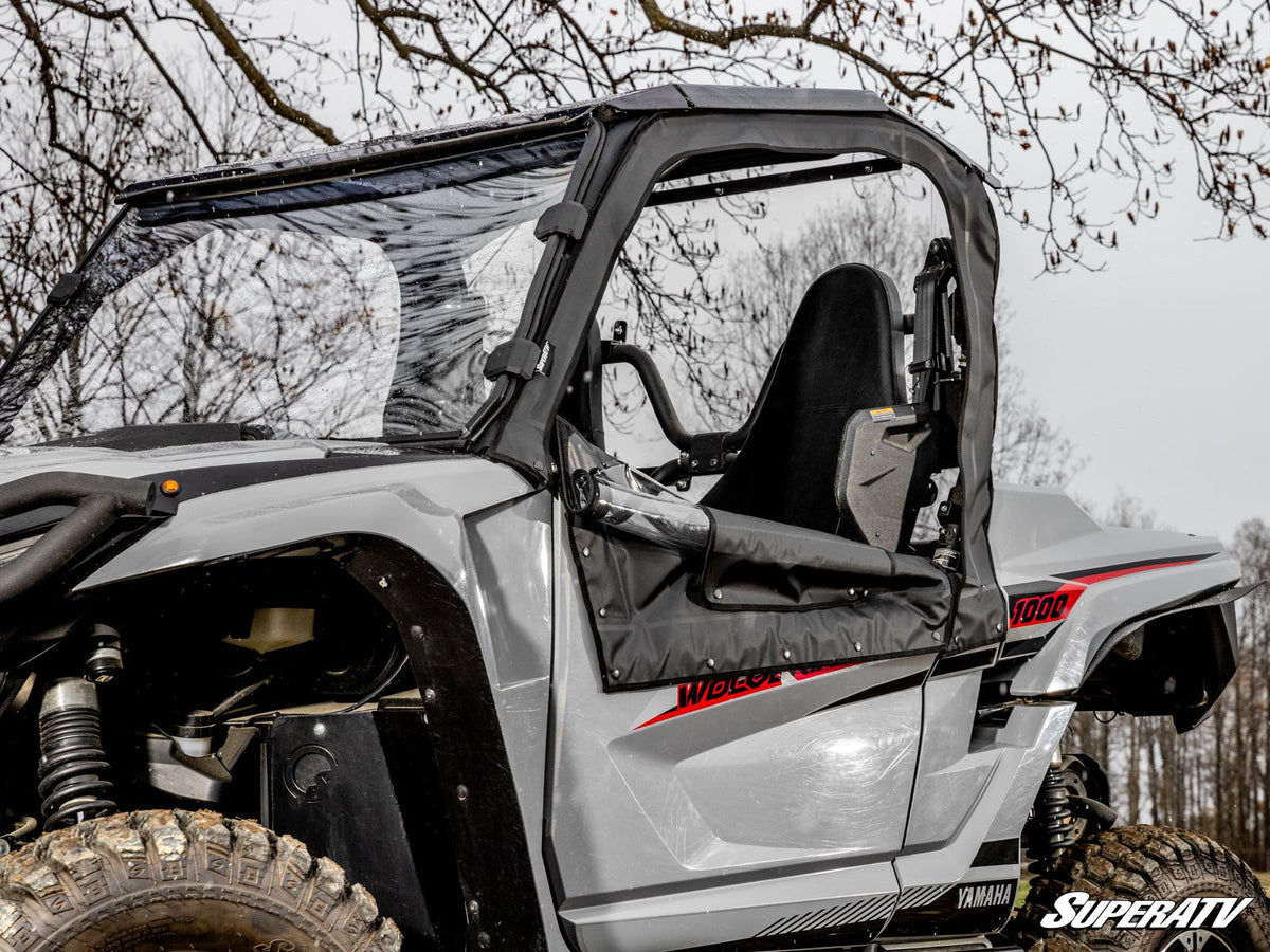 Yamaha Wolverine RMAX 1000 Primal Soft Cab Enclosure Upper Doors