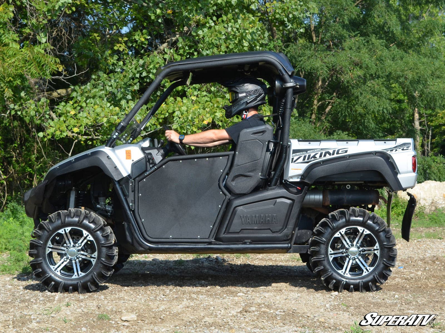 Yamaha Viking 2" Lift Kit