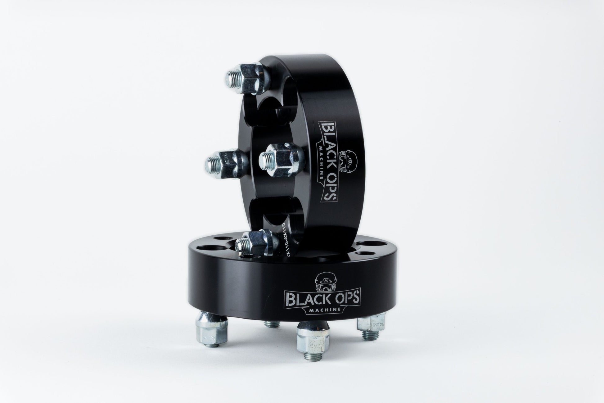 4/110 M12x1.25 Wheel Spacers