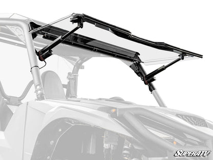 Yamaha Wolverine X2 1000 MaxDrive Power Flip Windshield