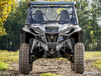 Yamaha Wolverine X2 1000 MaxDrive Power Flip Windshield