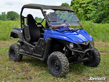 Yamaha Wolverine Flip Windshield