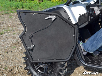 Yamaha Viking Aluminum Doors