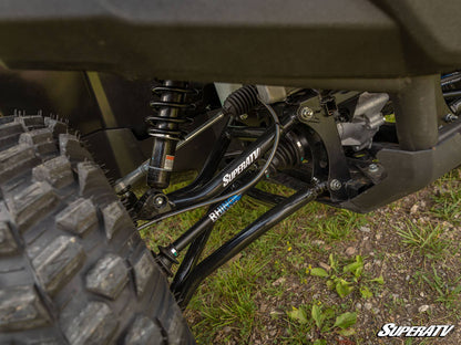 Yamaha Wolverine High Clearance 1.5" Forward Offset A-Arms