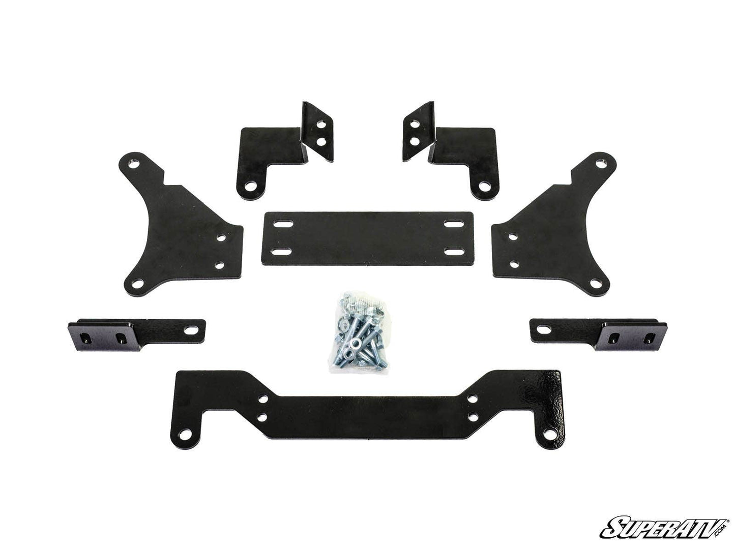 Yamaha Viking and Viking VI Frame Stiffener