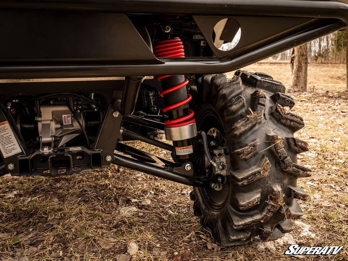 Yamaha Wolverine X4 850 2" Lift Kit