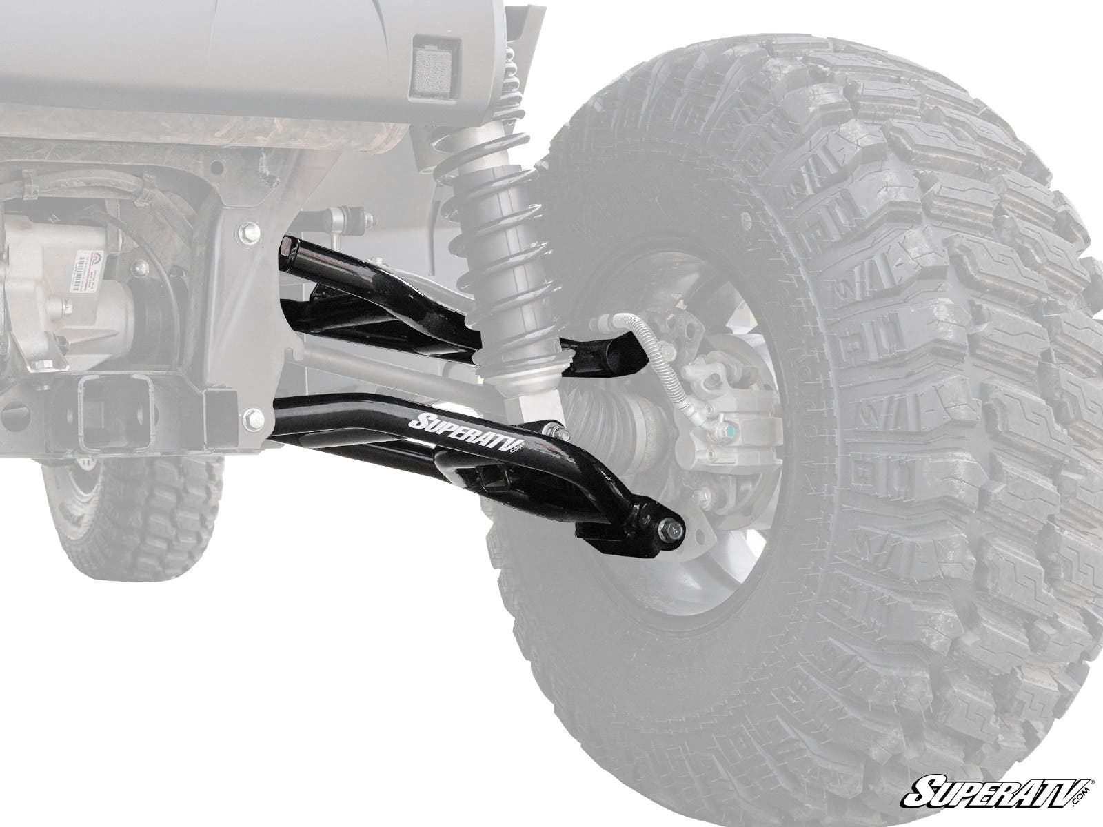 Yamaha Wolverine X4 850 High Clearance 1.5