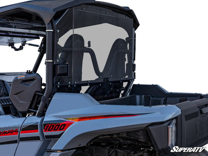 Yamaha Wolverine RMAX2 1000 Rear Windshield