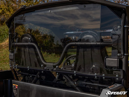 Yamaha Wolverine RMAX2 1000 Rear Windshield