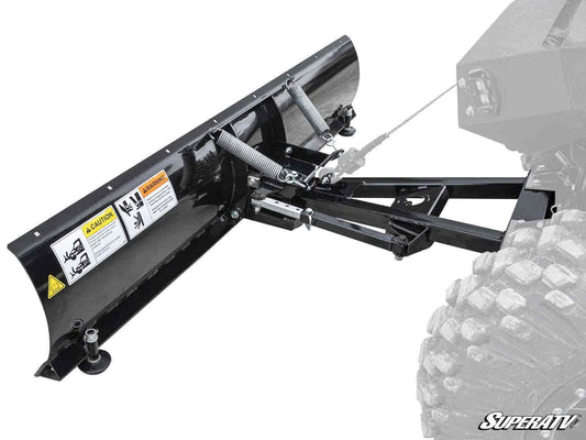 Yamaha Wolverine X2/X4 850 Plow Pro Snow Plow