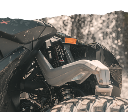 Can-Am Maverick R X RS 2ST Stage 1 Spring Kit (2024+)