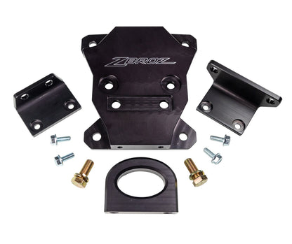 Can-Am Maverick X3 and /X3 MAX Intense Series Billet Gusset Plate